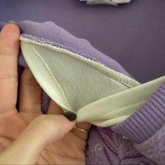 ✨SOLD✨ lavender sweater 💜 - Picture 10 of 10